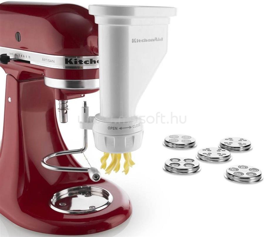 KITCHENAID 6 féle tészta formázó