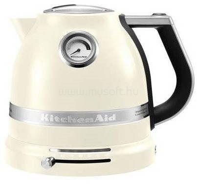 KITCHENAID Artisan 1,5 L vízforraló (mandula)