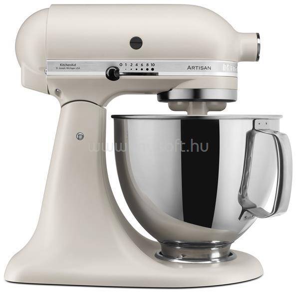 KITCHENAID Artisan 125 konyhai robotgép (krémszínű)