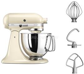 KITCHENAID Artisan 125 konyhai robotgép (mandula) 5KSM125EAC small