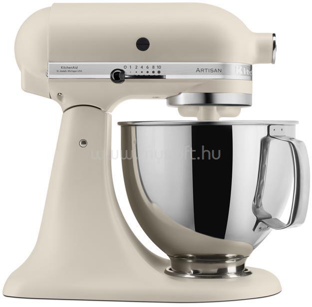 KITCHENAID Artisan 125 konyhai robotgép (matt mandulabarna)