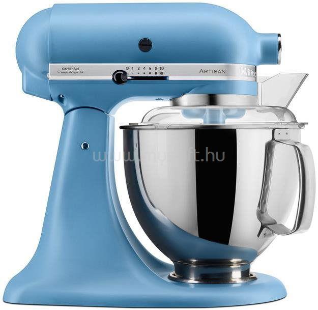 KITCHENAID Artisan 5KSM175 4,8 L konyhai robotgép (matt kék)