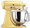 KITCHENAID Artisan 5KSM175 4,8 L konyhai robotgép (sárga) 5KSM175PSEMY small