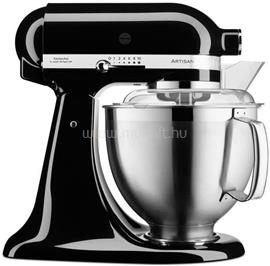 KITCHENAID Artisan 5KSM185  4,8 L konyhai robotgép (fekete) 5KSM185PSEOB small