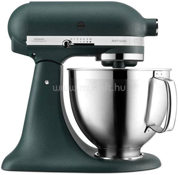 KITCHENAID Artisan 5KSM185, 4,8 L konyhai robotgép (zöld)