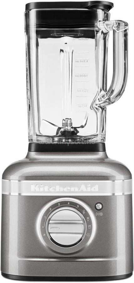 KITCHENAID Artisan K400 turmixgép (ezüstszürke)