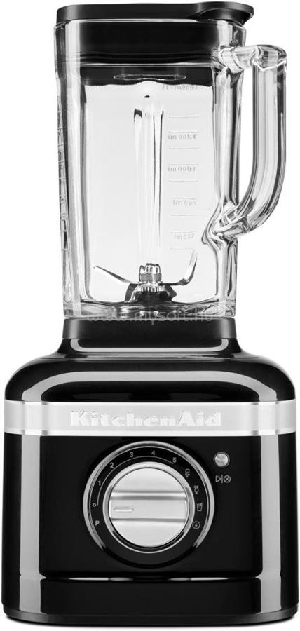 KITCHENAID Artisan K400 turmixgép (fekete)