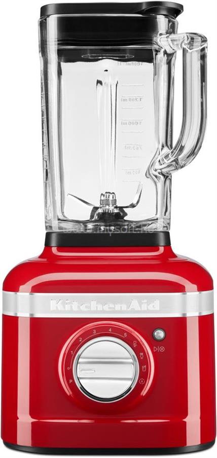 KITCHENAID Artisan K400 turmixgép (metálvörös)