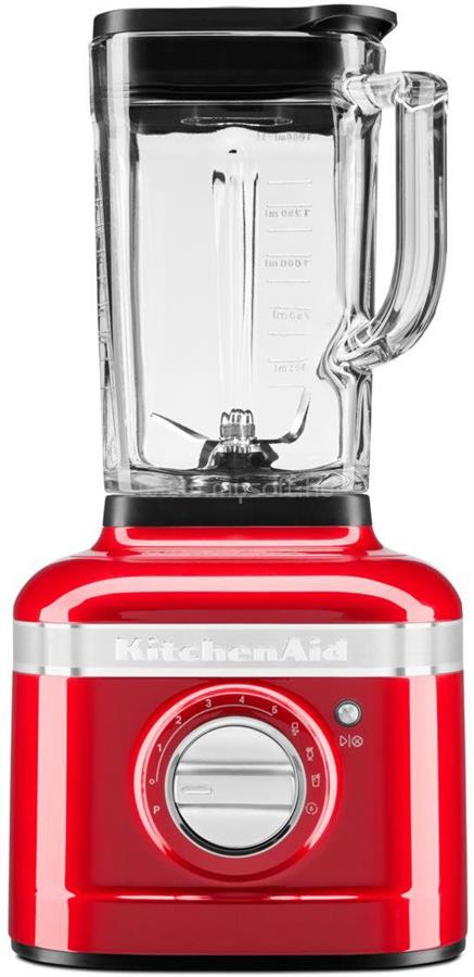 KITCHENAID Artisan K400 turmixgép (piros)