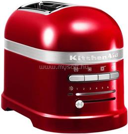KITCHENAID Artisan kenyérpirító (piros) 5KMT2204ECA small