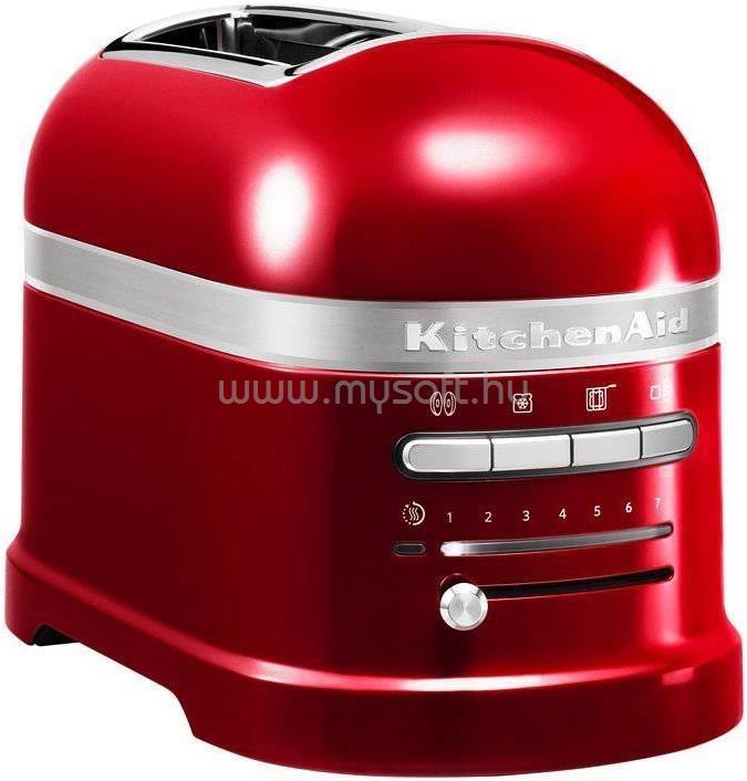 KITCHENAID Artisan kenyérpirító (piros)
