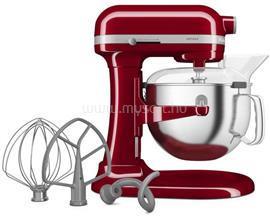 KITCHENAID Artisan konyhai robotgép (királypiros) 5KSM60SPXEER small
