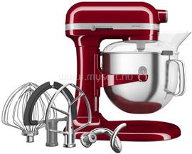 KITCHENAID Artisan konyhai robotgép (királypiros) 5KSM70SHXEER small