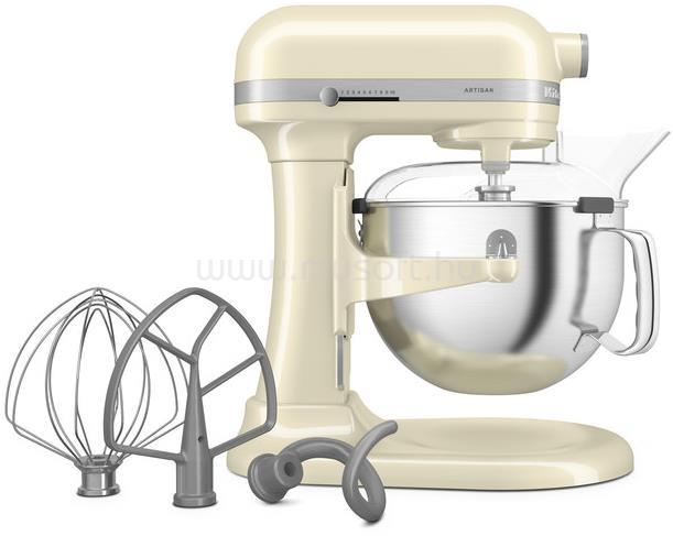 KITCHENAID Artisan konyhai robotgép (mandulabarna)