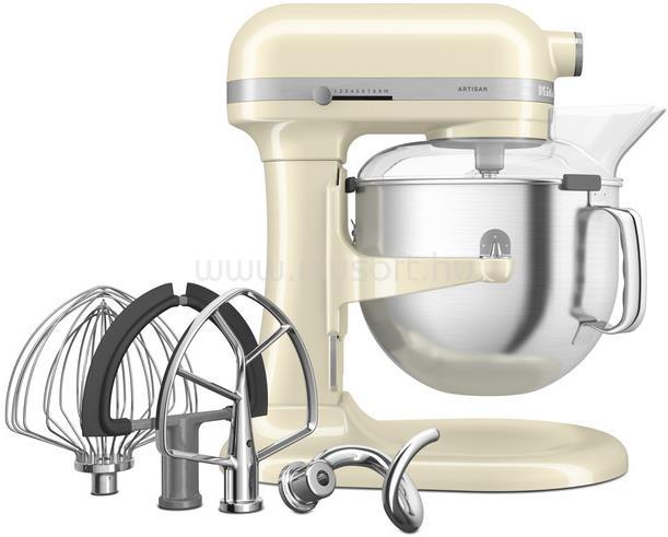 KITCHENAID Artisan konyhai robotgép (mandulabarna)