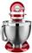 KITCHENAID Artisan Robot 185 konyhai robotgép (metálpiros) 5KSM185PSECA small