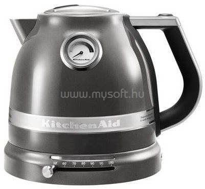 KITCHENAID Artisan vízforraló (ezüst)