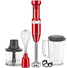 KITCHENAID Botmixer tartozékokkal (királypiros) 5KHBV83EER small