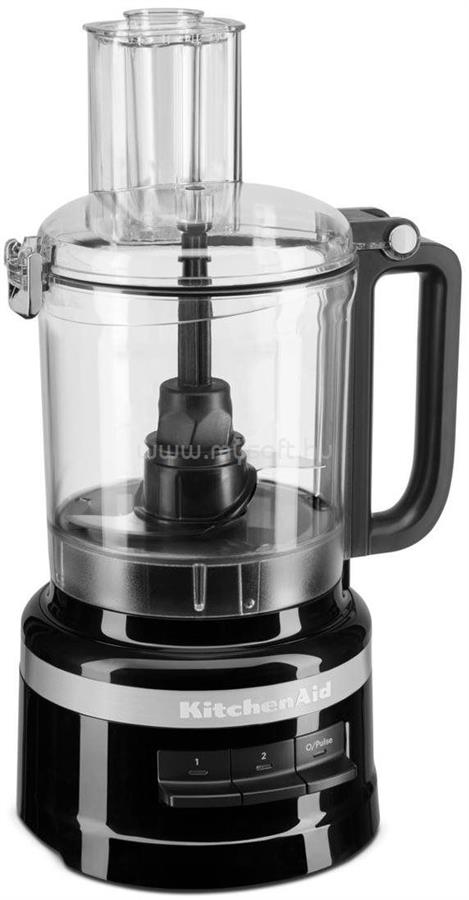 KITCHENAID Food Processor 2,1 L multifunkciós robotgép (fekete)