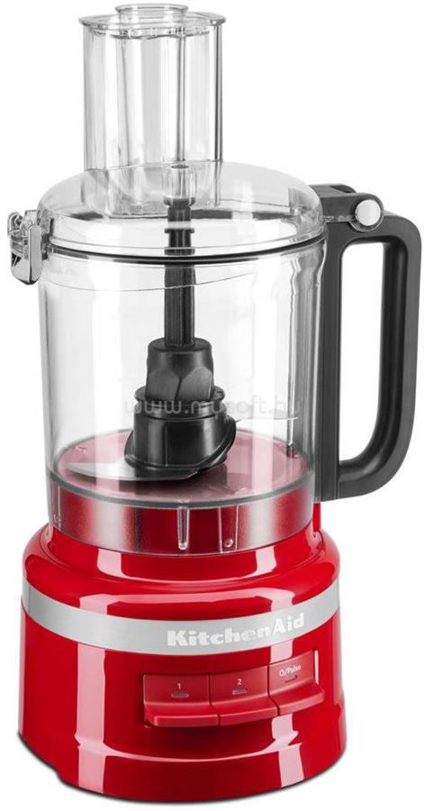 KITCHENAID Food Processor 2,1 L multifunkciós robotgép (királypiros)