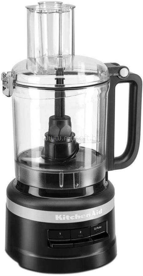 KITCHENAID Food Processor 2,1 L multifunkciós robotgép (matt fekete)