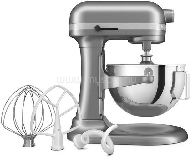 KITCHENAID Heavy Duty konyhai robotgép (ezüst)