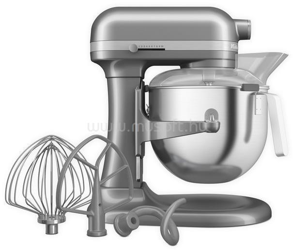 KITCHENAID Heavy Duty konyhai robotgép (ezüst)