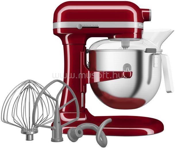 KITCHENAID Heavy Duty konyhai robotgép (királypiros)