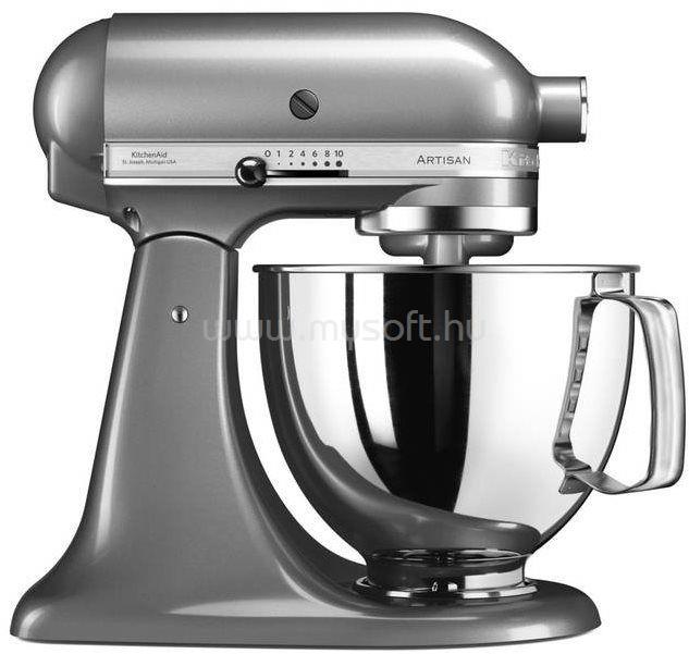 KITCHENAID Robot Artisan 175 konyhai robotgép (ezüst)