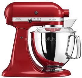 KITCHENAID Robot Artisan 175 konyhai robotgép (királypiros) 5KSM175PSEER small