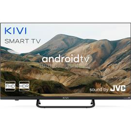 KIVI 32" (81cm), FHD LED TV, Google Android TV 9, HDR10, DVB-T2, DVB-C, WI-FI, Google Voice Search 32F740LB small