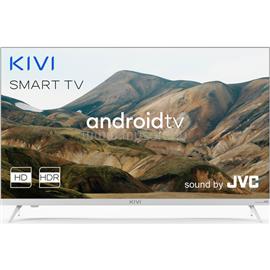 KIVI 32" (81cm), HD LED TV, Google Android TV 9, HDR10, DVB-T2, DVB-C, WI-FI, Google Voice Search 32H740LW small