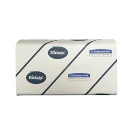 KLEENEX Kéztörlő 2 rétegű Z hajtogatású 124 lap/csomag 15 csomag/karton KC Ultra 6778 KLEENEX_61190 small