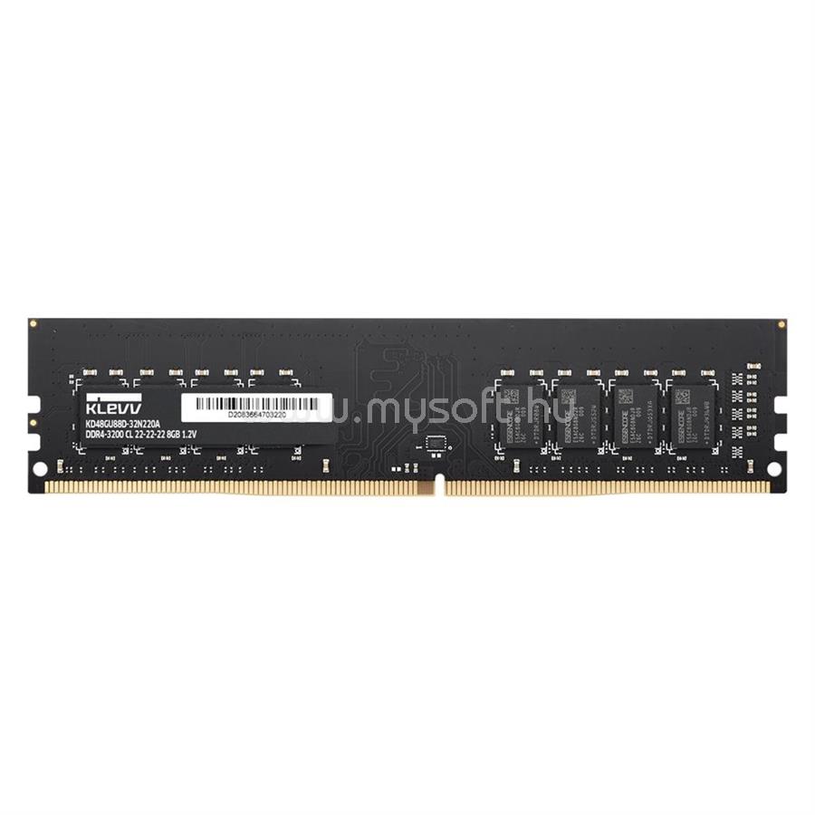 KLEVV 16GB DDR4 3200MHz