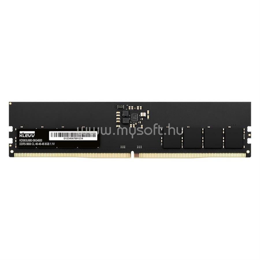 KLEVV 16GB DDR5 5600MHz