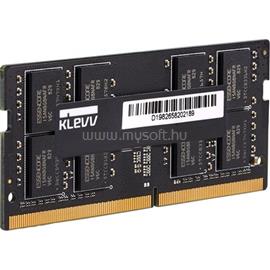 KLEVV 8GB 3200MT/s DDR4 - SODIMM memória CL22 OEM KD48GS880-32N2200 small