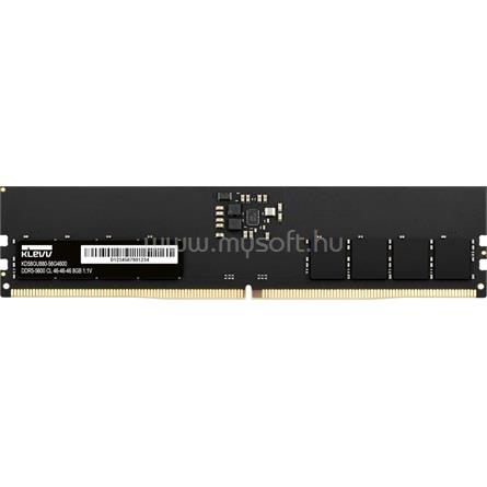 KLEVV 8GB 5600MT/s DDR5 memória CL46 OEM