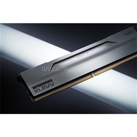 KLEVV BOLT V 64GB 6000MT/s DDR5 memória CL30 Kit of 2 fehér KD5BGUA80-60A300I small