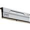 KLEVV BOLT V 64GB 6400MT/s DDR5 memória CL32 Kit of 2 fehér KD5BGUA80-64A320I small
