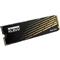 KLEVV CRAS C925 500GB PCIe x4 (4.0) NVMe M.2 2280 SSD fekete K500GM2SP0-C9T small