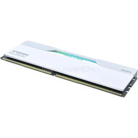 KLEVV CRAS V 32GB 6000MT/s DDR5 memória CL30 Kit of 2 AMD-re optimalizált fehér RGB KD5AGU880-60A300J small