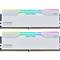 KLEVV CRAS V 32GB 6000MT/s DDR5 memória CL30 Kit of 2 AMD-re optimalizált fehér RGB KD5AGU880-60A300J small
