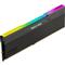 KLEVV CRAS V 32GB 6000MT/s DDR5 memória CL30 Kit of 2 AMD-re optimalizált fekete RGB KD5AGU880-60A300G small