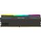 KLEVV CRAS V 32GB 6000MT/s DDR5 memória CL30 Kit of 2 AMD-re optimalizált fekete RGB KD5AGU880-60A300G small
