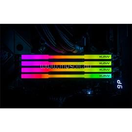 KLEVV CRAS V 32GB 6400MT/s DDR5 memória CL30 Kit of 2 RGB KD5AGUA80-64B300G small