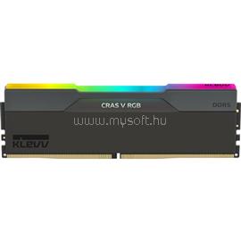 KLEVV CRAS V 32GB 6400MT/s DDR5 memória CL30 Kit of 2 RGB KD5AGUA80-64B300G small