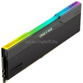 KLEVV CRAS V 32GB 6400MT/s DDR5 memória CL30 Kit of 2 RGB KD5AGUA80-64B300G small