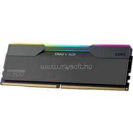 KLEVV CRAS V 32GB 6400MT/s DDR5 memória CL30 Kit of 2 RGB KD5AGUA80-64B300G small