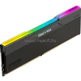 KLEVV CRAS V 32GB 6400MT/s DDR5 memória CL30 Kit of 2 RGB KD5AGUA80-64B300G small