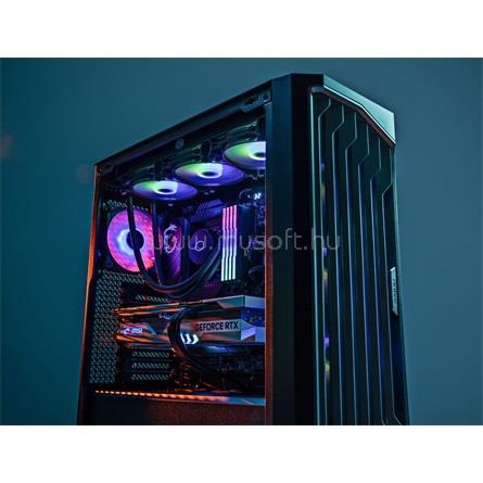 KLEVV CRAS V 32GB 6400MT/s DDR5 memória CL30 Kit of 2 RGB